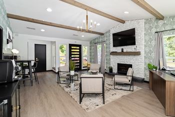 Leasing office 